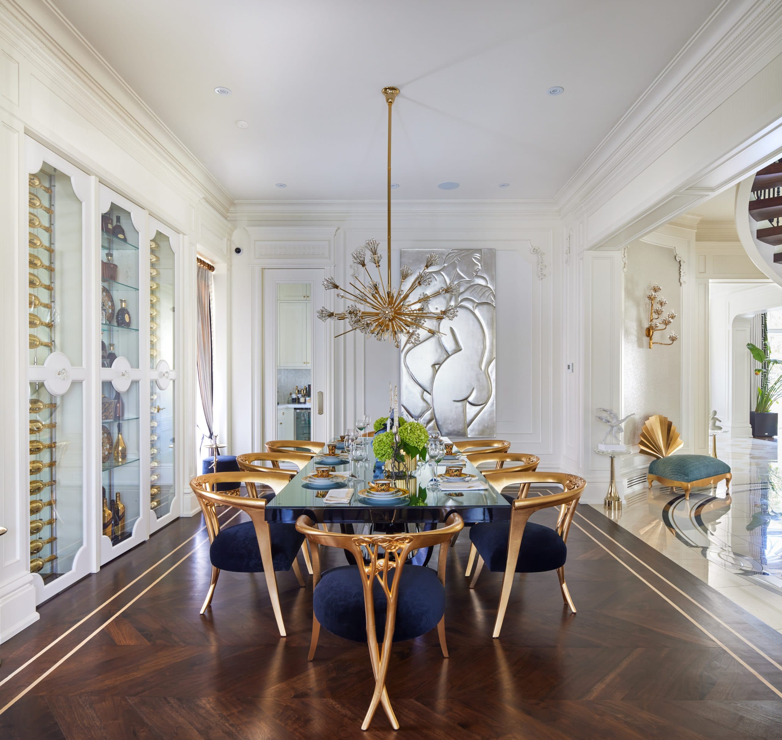 The Dining Room