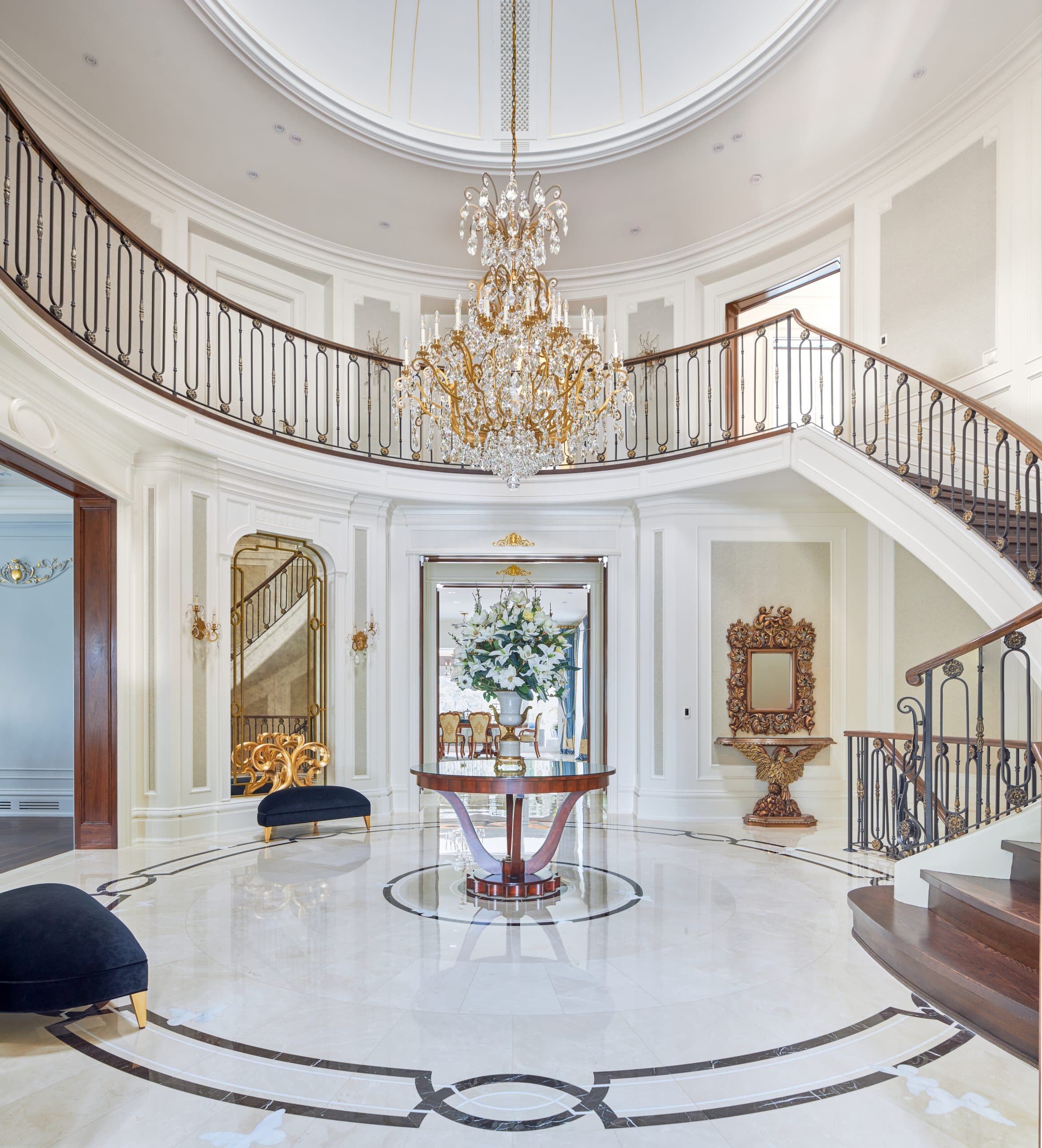 The Grand Foyer